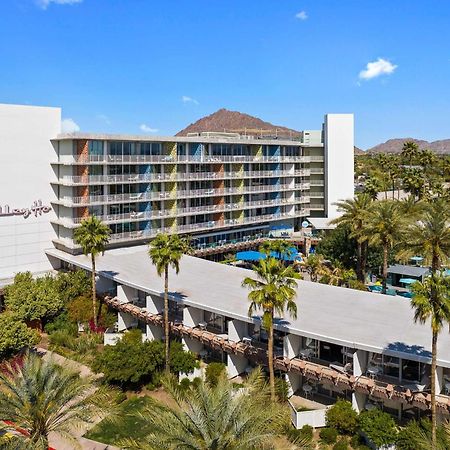 Hotel Valley Ho Скоттсдейл Экстерьер фото
