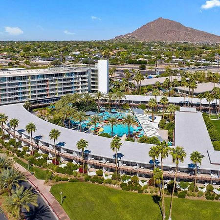 Hotel Valley Ho Скоттсдейл Экстерьер фото