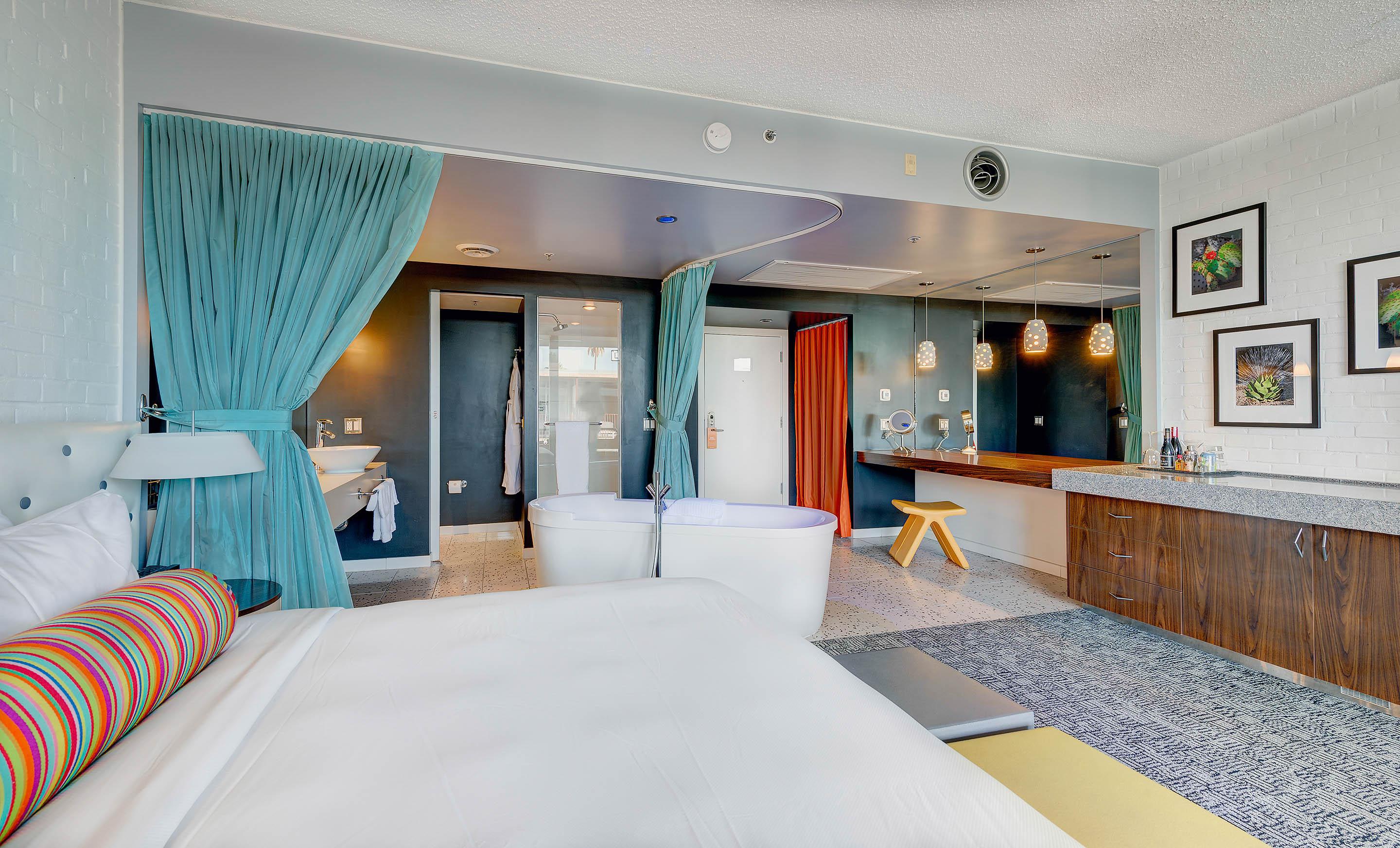 Hotel Valley Ho Скоттсдейл Экстерьер фото