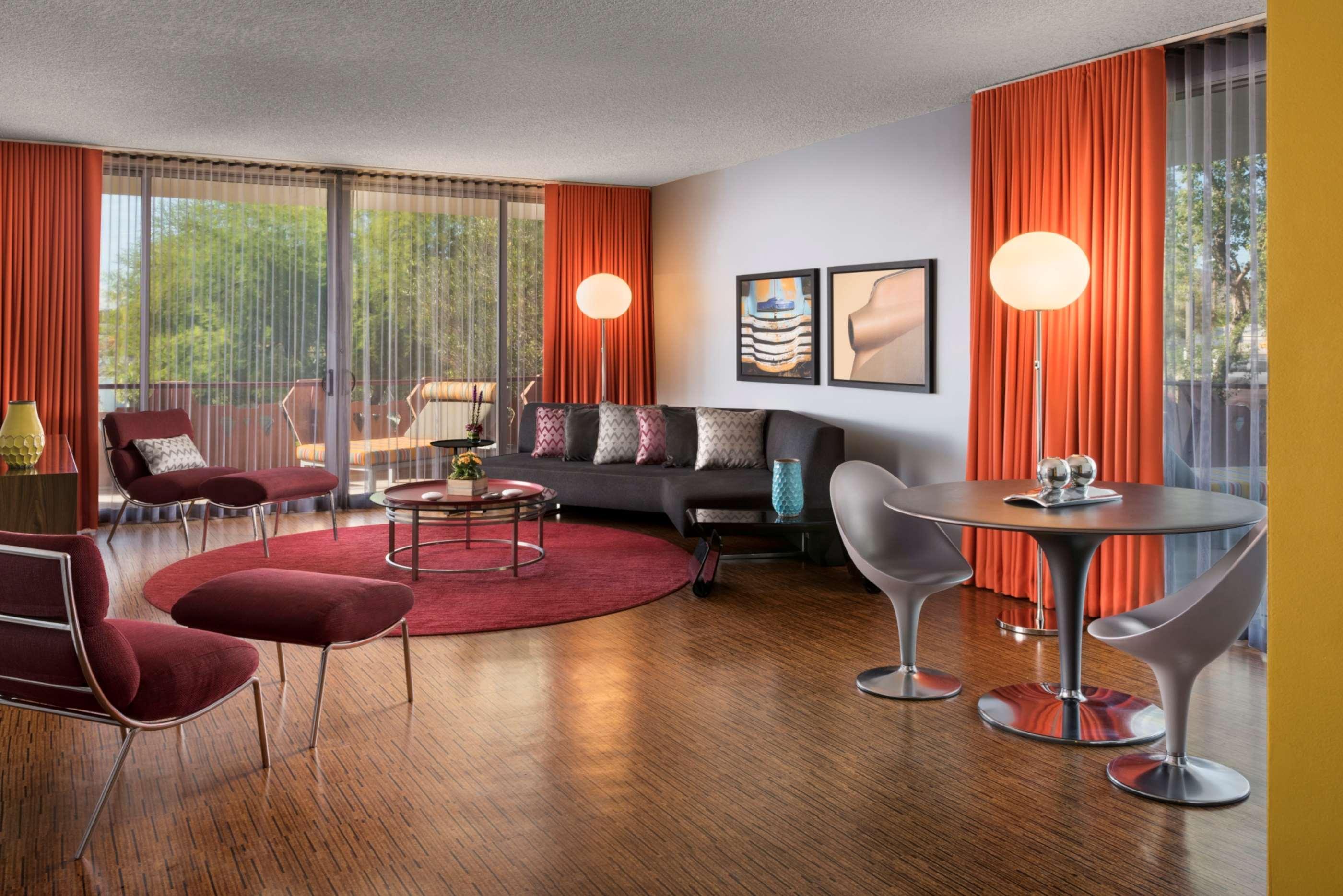 Hotel Valley Ho Скоттсдейл Экстерьер фото