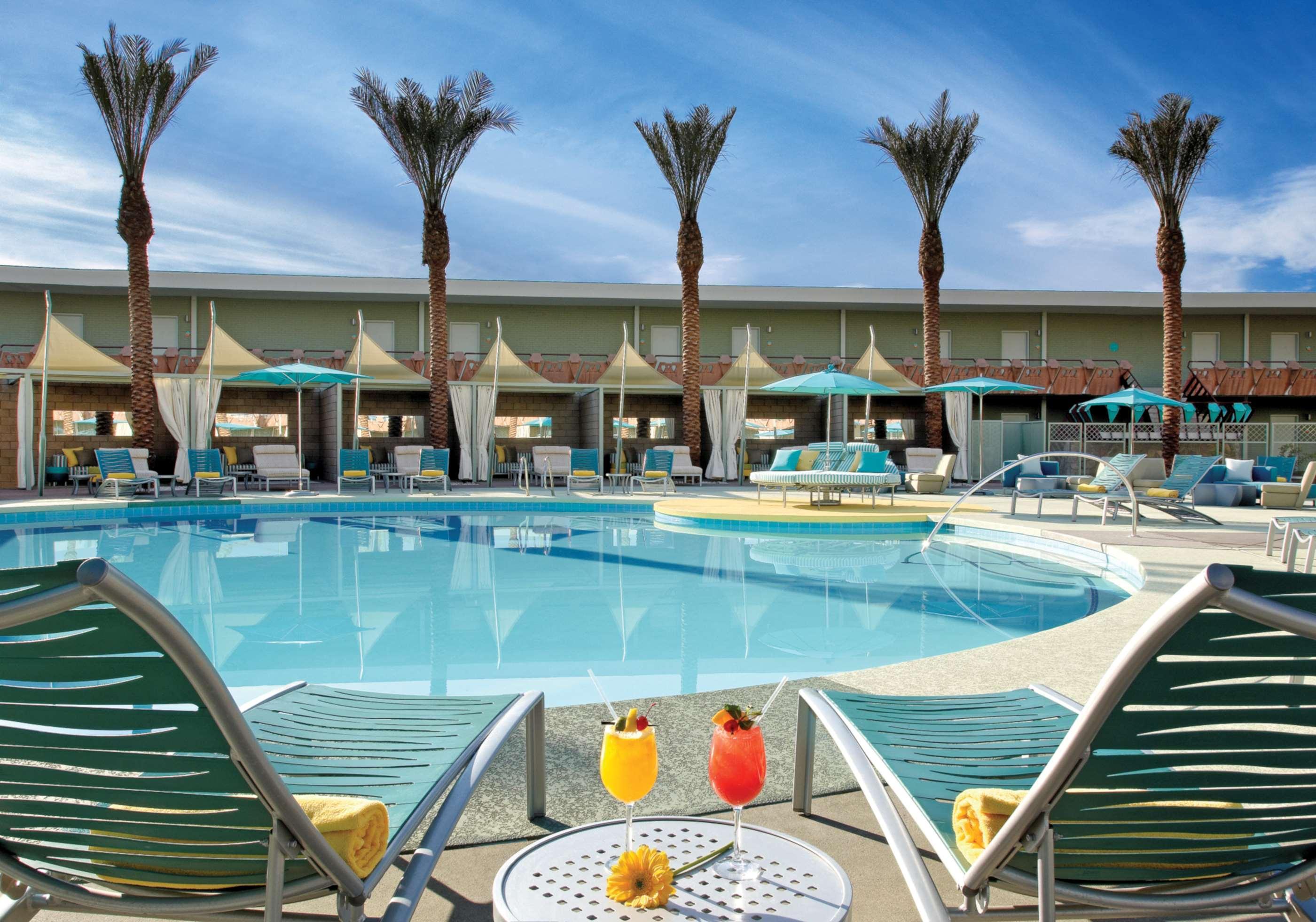 Hotel Valley Ho Скоттсдейл Удобства фото