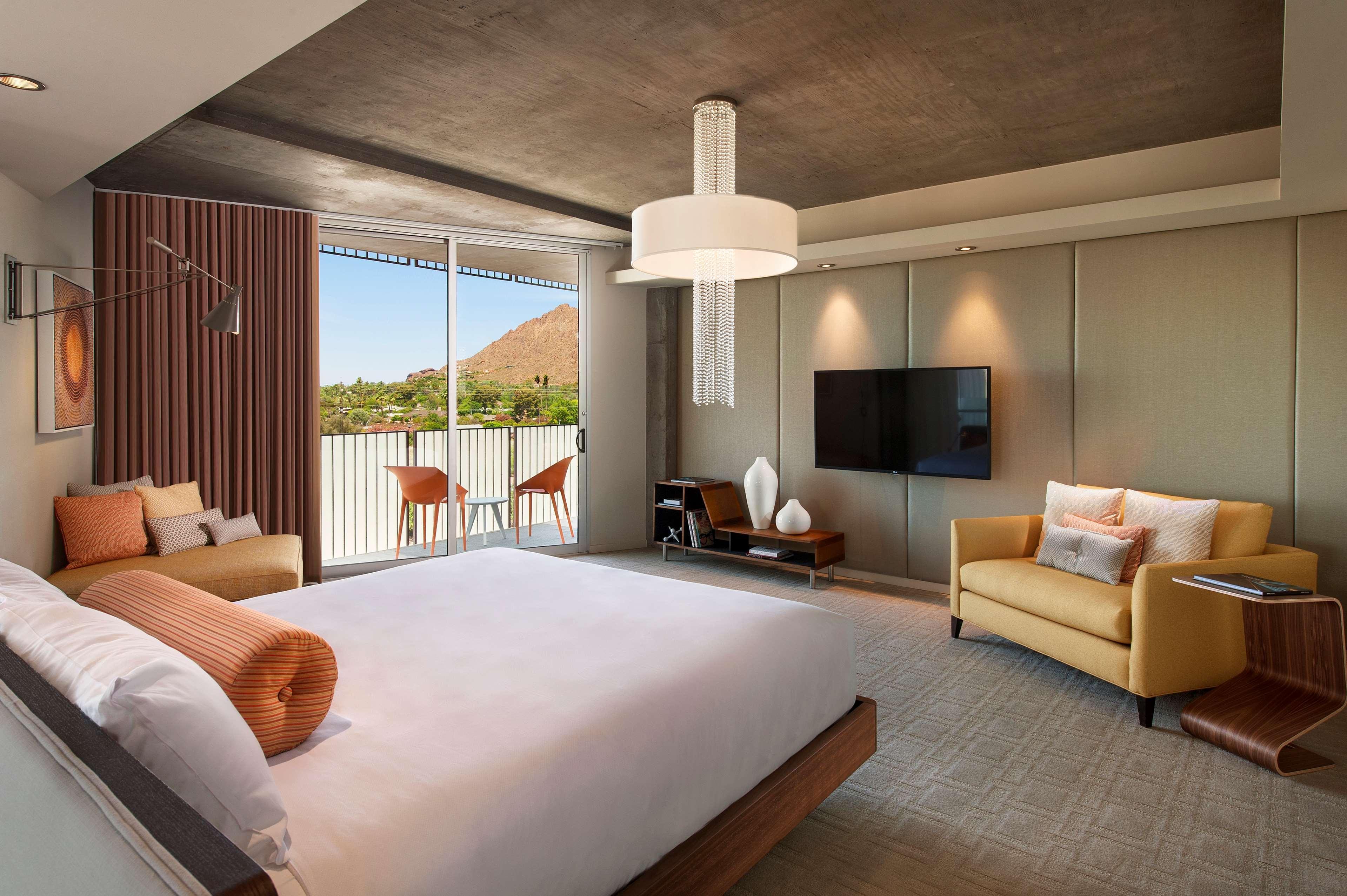 Hotel Valley Ho Скоттсдейл Экстерьер фото